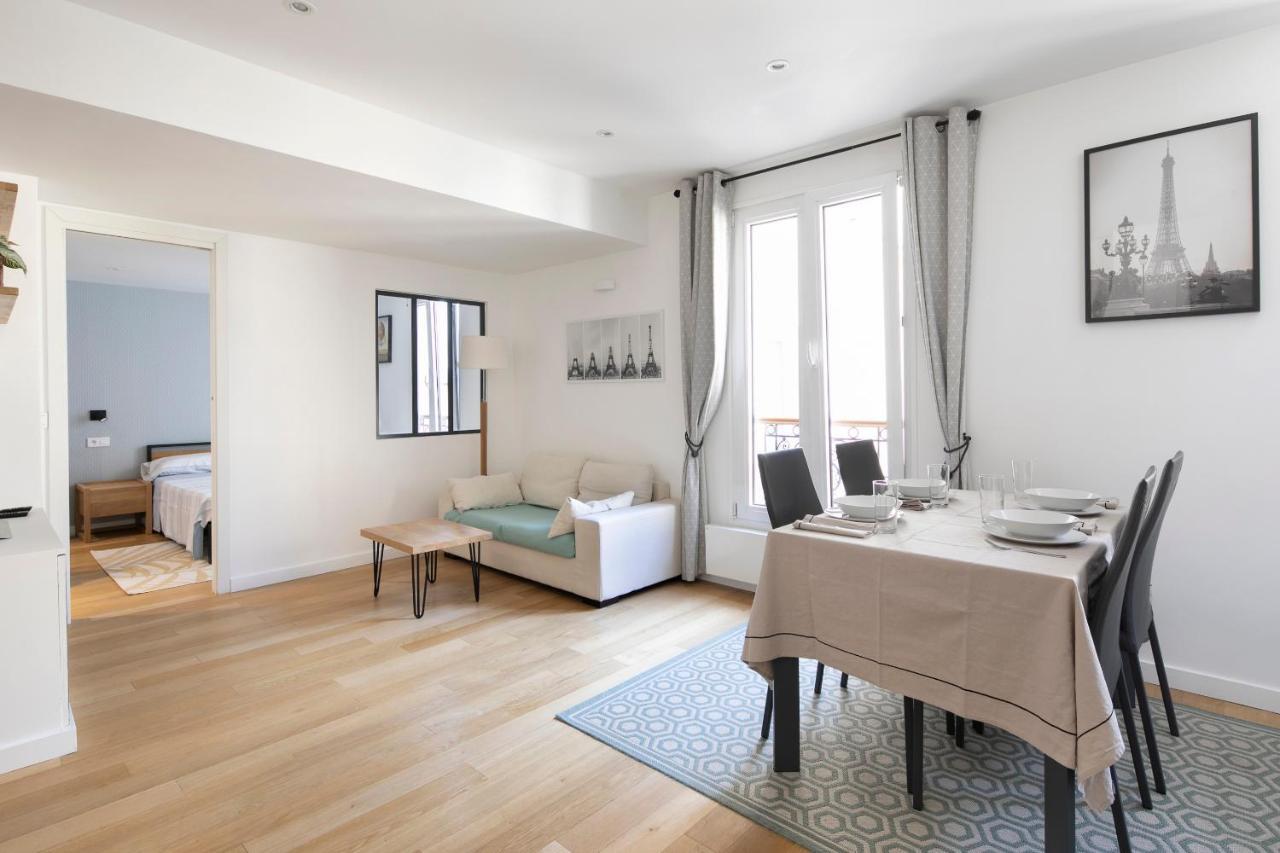 Beaux 2-pieces Gare Du Nord/gare De L'est Appartement Paris